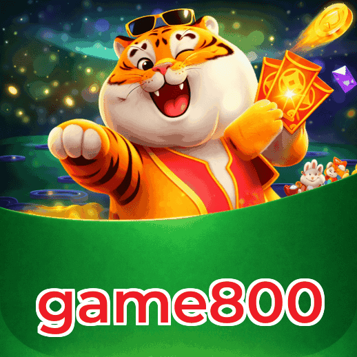 Login rápido no app game800