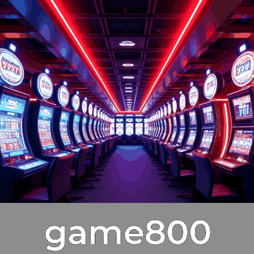 game800: Seu Cassino Online Confiável